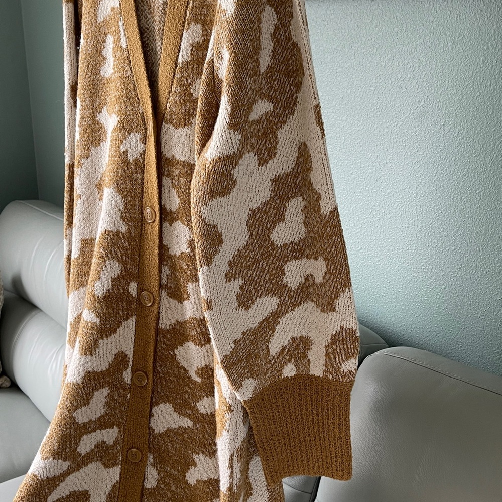 Nine West Long Cardigan - Picture 3 of 10